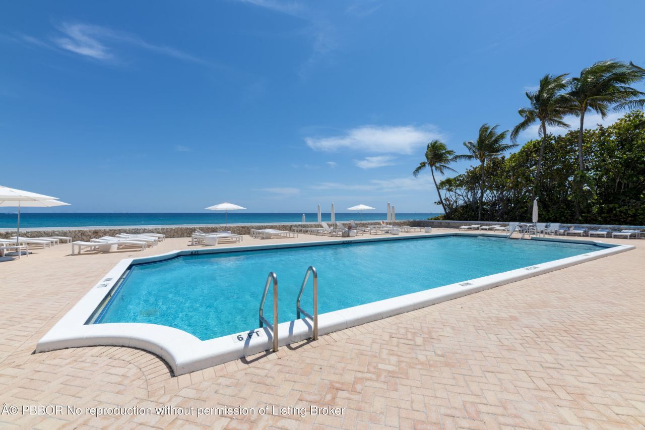 2295 S Ocean Boulevard, Unit 816, Palm Beach, FL 33480 Photo