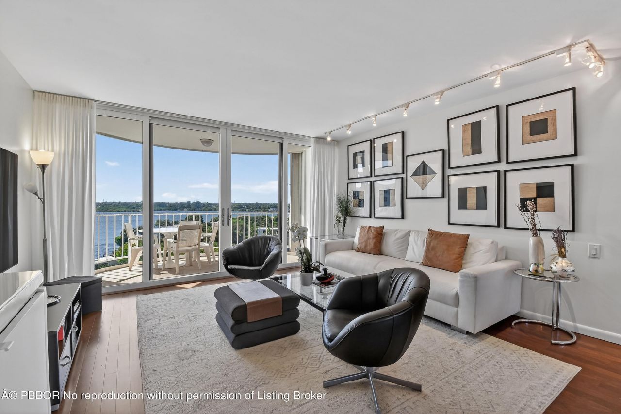 2295 S Ocean Boulevard, Unit 816, Palm Beach, FL 33480 Photo