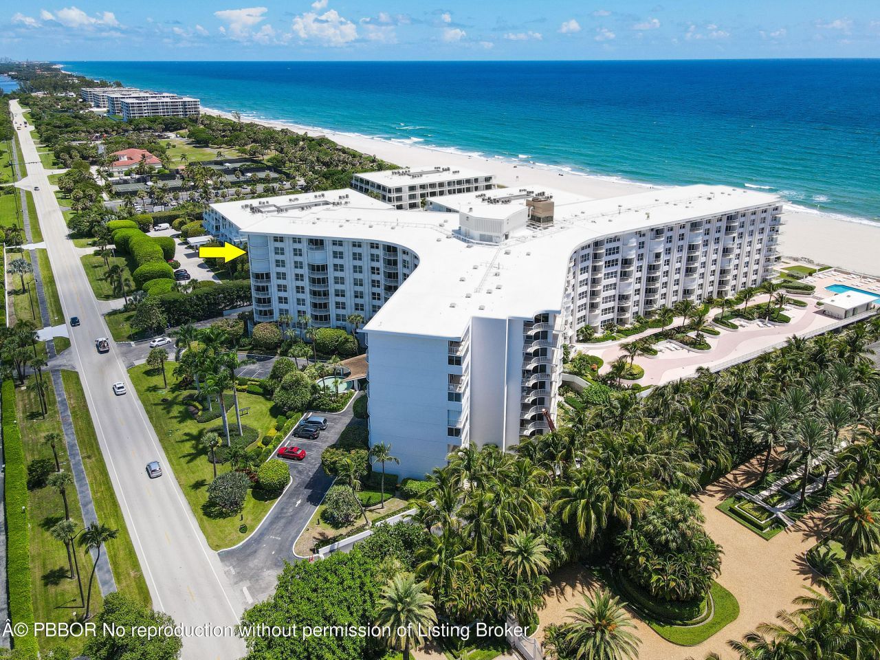 2295 S Ocean Boulevard, Unit 816, Palm Beach, FL 33480 Photo