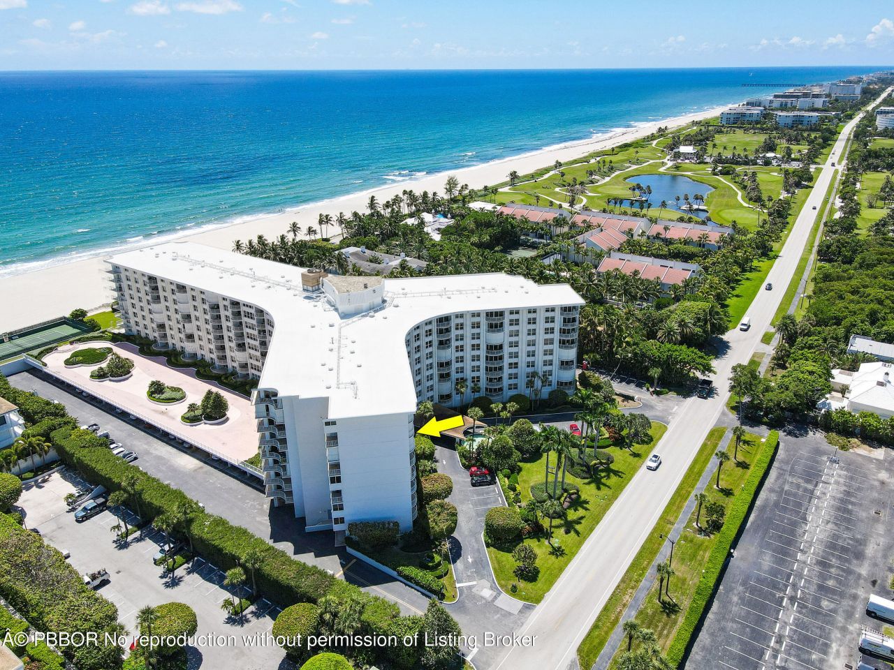 2295 S Ocean Boulevard, Unit 816, Palm Beach, FL 33480 Photo