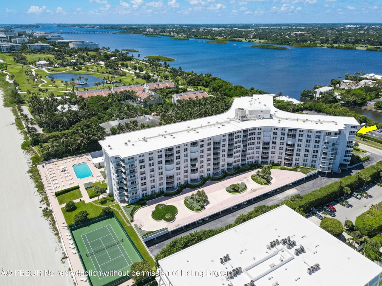 2295 S Ocean Boulevard, Unit 816, Palm Beach, FL 33480 Photo