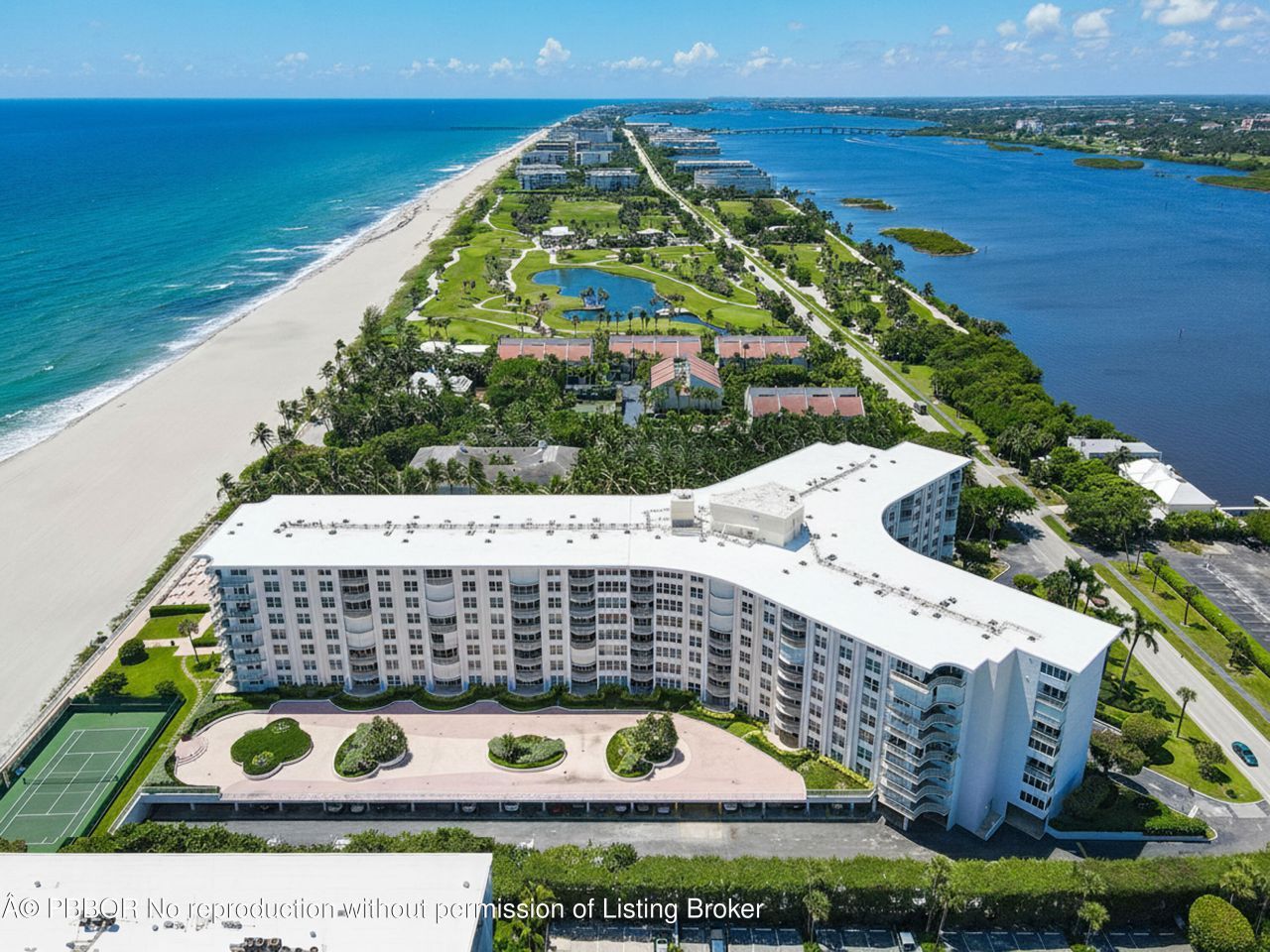 2295 S Ocean Boulevard, Unit 816, Palm Beach, FL 33480 Photo