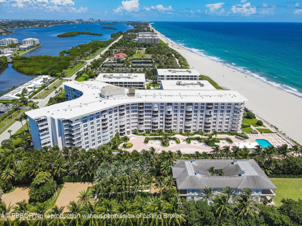 2295 S Ocean Boulevard, Unit 816, Palm Beach, FL 33480 Photo