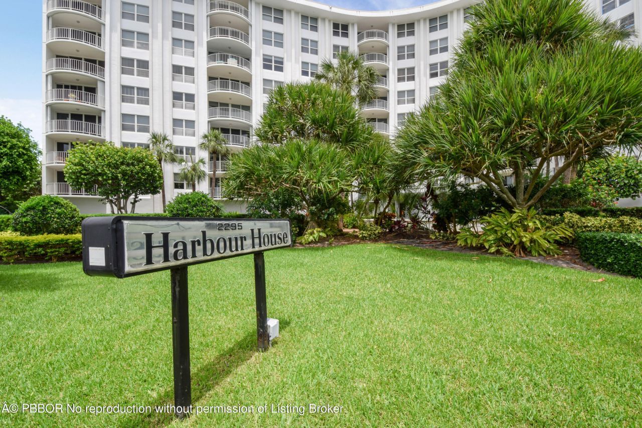 2295 S Ocean Boulevard, Unit 816, Palm Beach, FL 33480 Photo