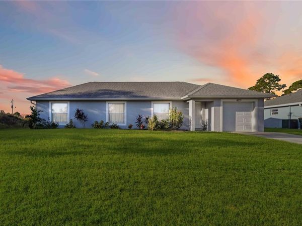 6771 TOPEKA LANE, NORTH PORT, FL 34291