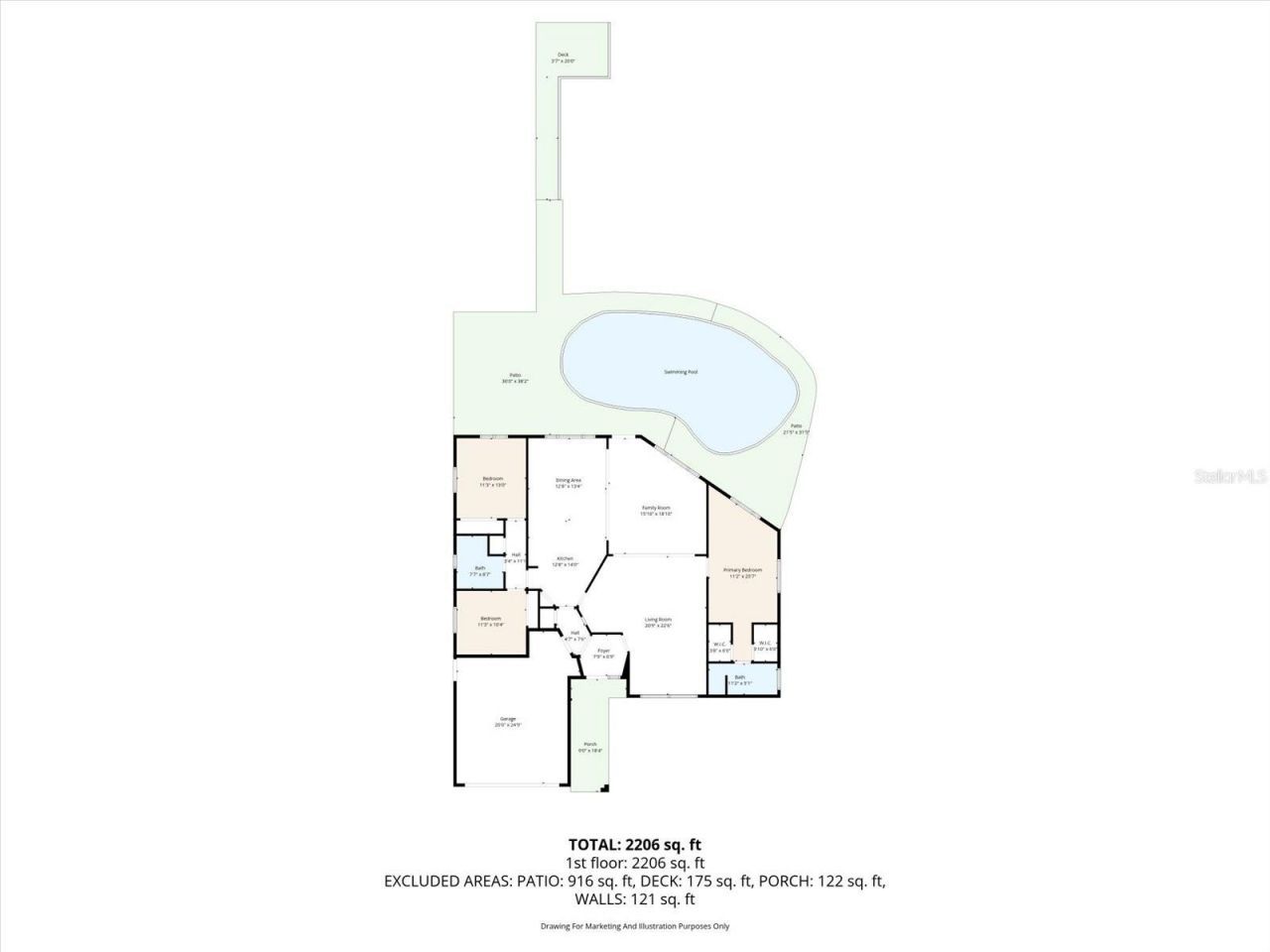 5675 Bayview Drive, Seminole, FL 33772 Photo