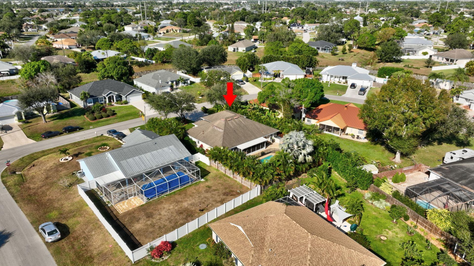 2425 SW Dalpina Road, Port Saint Lucie, FL 34953 Photo