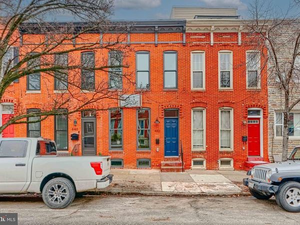 442 E FORT AVENUE, BALTIMORE, MD 21230