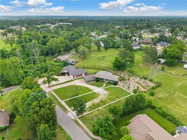 Lot 7 NW D Street, Bentonville, AR 72712