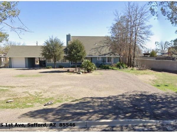 1835 S 1ST Avenue, Safford, AZ 85546