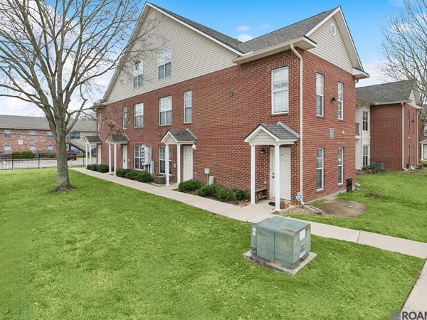 1741 Brightside Dr, Unit #H3, Baton Rouge, LA 70720
