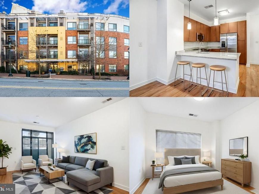 8005 13th Street, Unit 403, Silver Spring, MD 20910 Main Photo