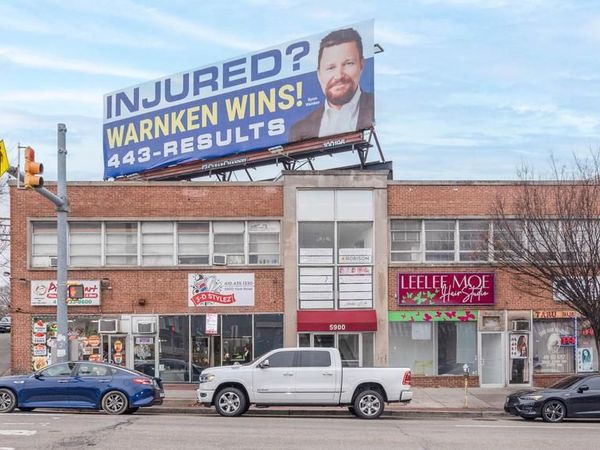 5900 YORK ROAD, BALTIMORE, MD 21212