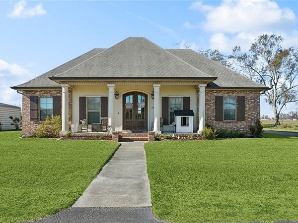 107 VIOLET Street, Houma, LA 70364