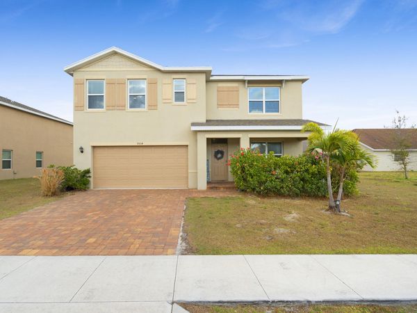 9534 Seaspray Drive, Fort Pierce, FL 34945
