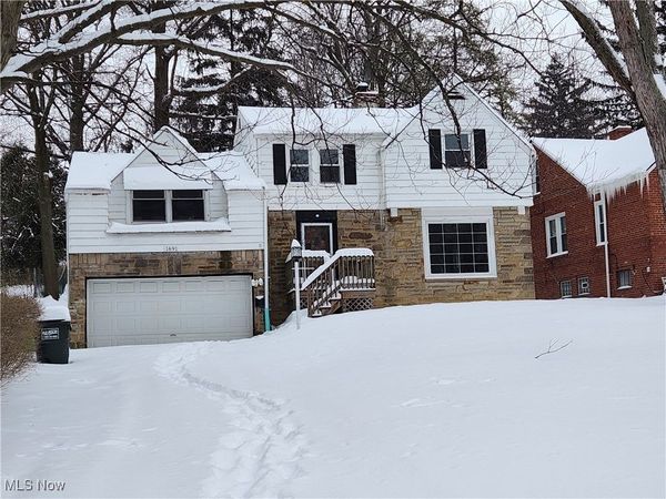 1691 S Belvoir Boulevard, South Euclid, OH 44121