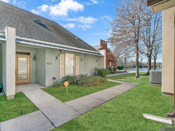 11110 W Boardwalk Dr, Unit #54, Baton Rouge, LA 70816