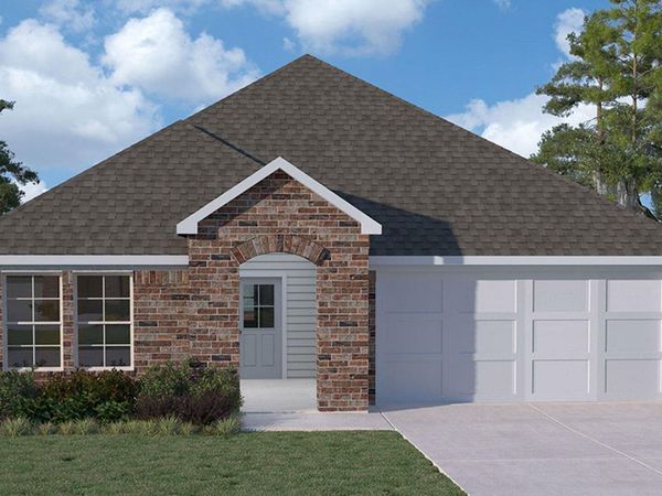 131 Lake Ridge Drive , Broussard, LA 70518