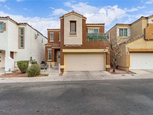 7368 Padleymor Street , Las Vegas, NV 89139