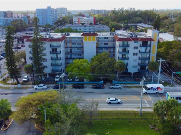 12590 NE 16th Ave , Unit 208, North Miami, FL 33161