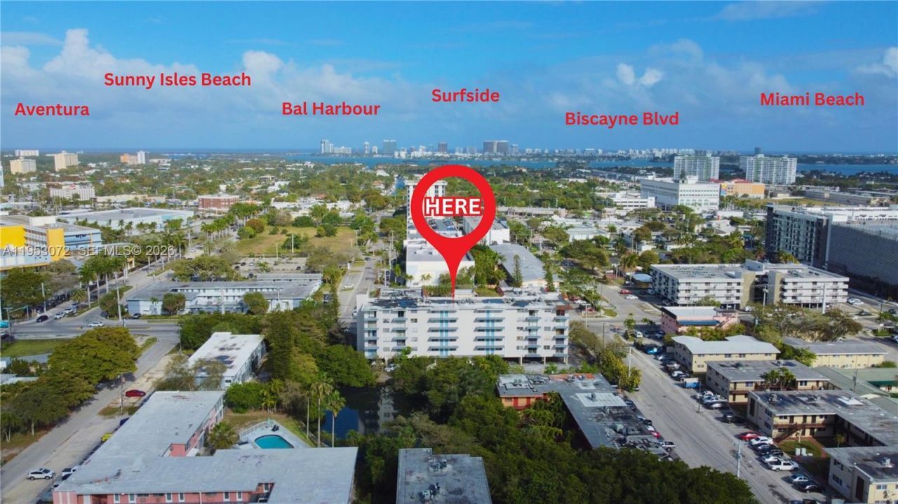 12590 NE 16th Ave , Unit 208, North Miami, FL 33161 Photo