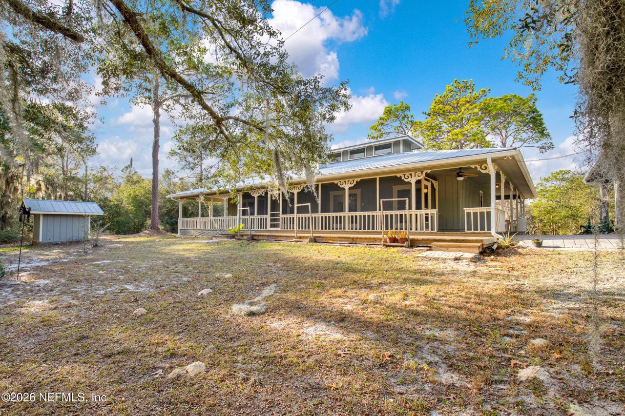 119and121 Taylor Fury Road, Pomona Park, FL 32181 Photo