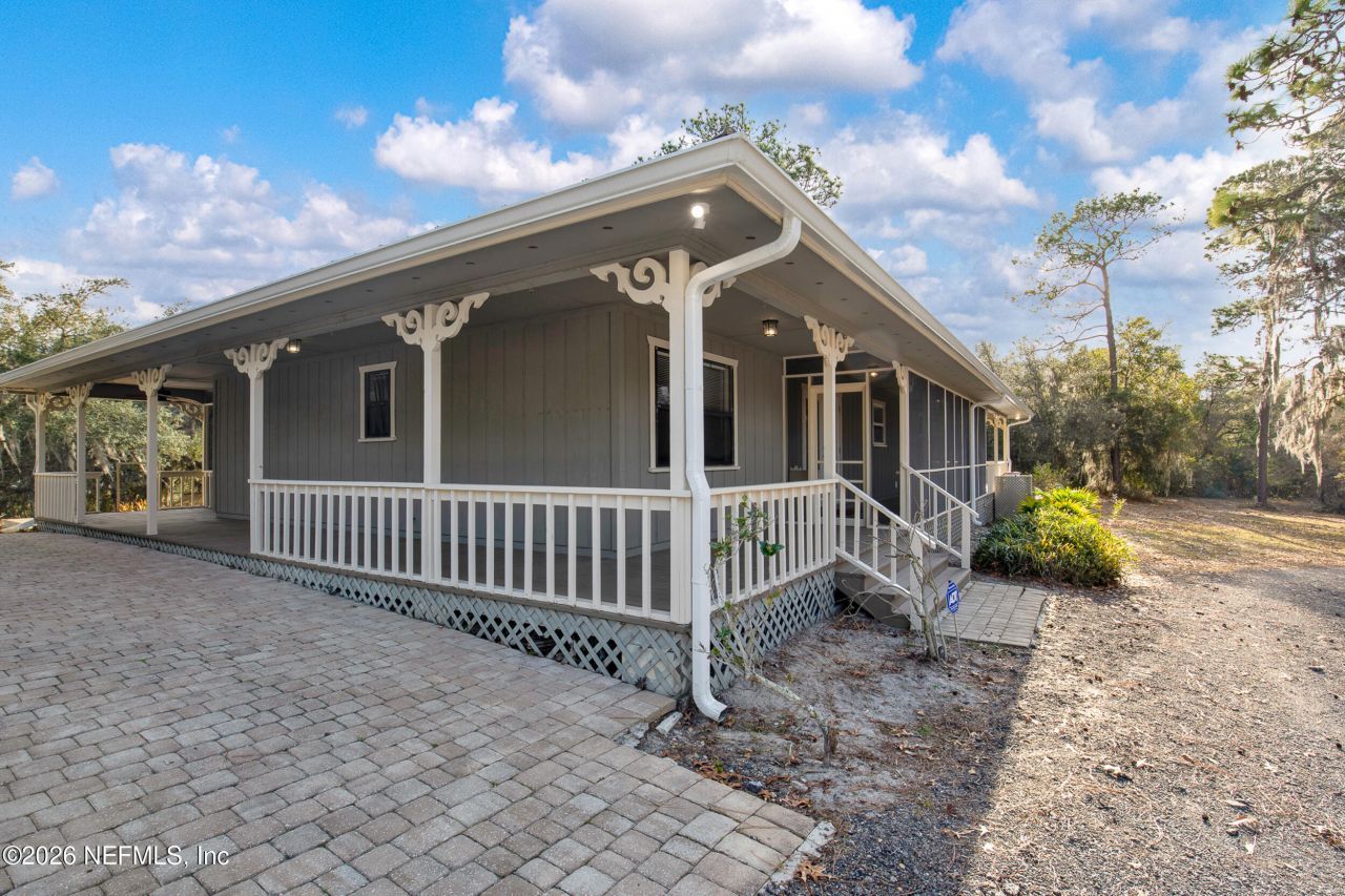 119and121 Taylor Fury Road, Pomona Park, FL 32181 Photo