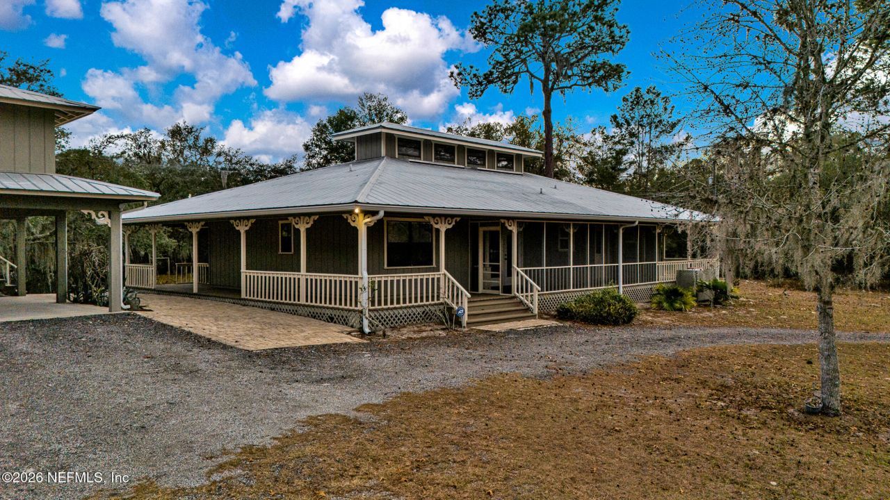 119and121 Taylor Fury Road, Pomona Park, FL 32181 Photo