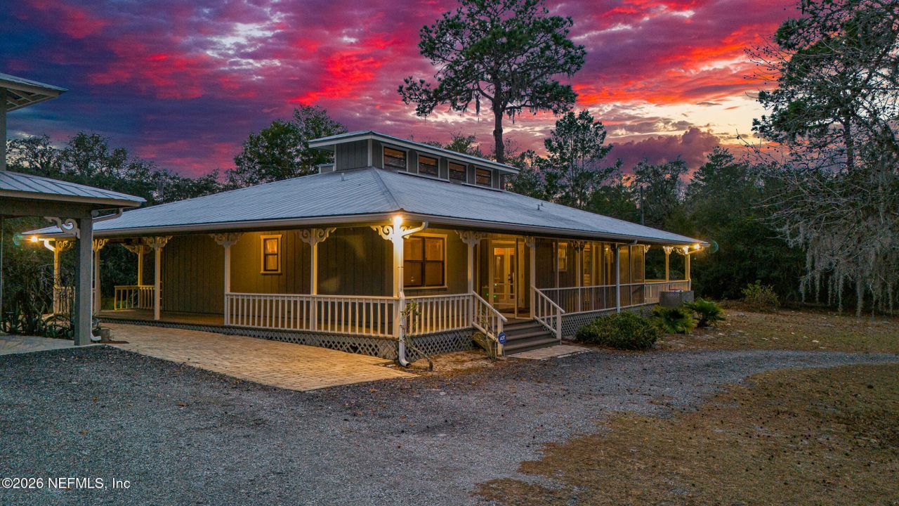 119and121 Taylor Fury Road, Pomona Park, FL 32181 Photo