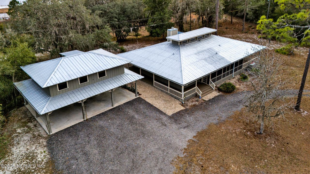 119and121 Taylor Fury Road, Pomona Park, FL 32181 Photo