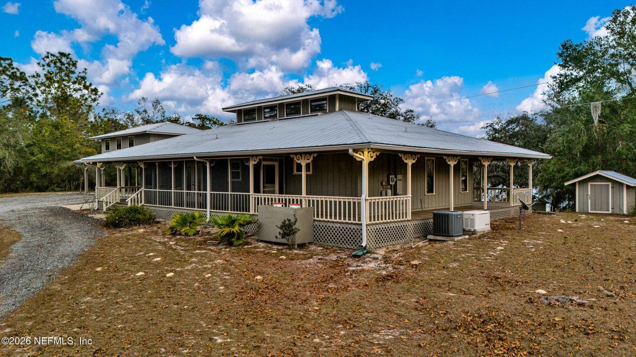 119and121 Taylor Fury Road, Pomona Park, FL 32181 Photo