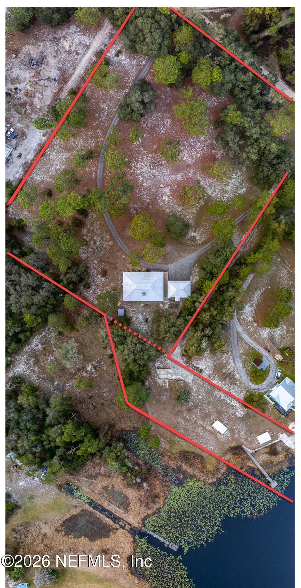 119and121 Taylor Fury Road, Pomona Park, FL 32181 Photo