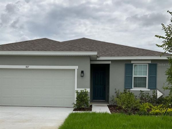 807 BALLANTYNE DRIVE, LAKE WALES, FL 33898