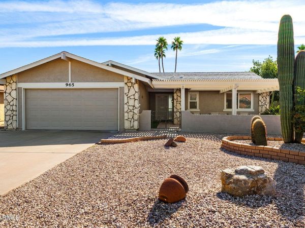 965 LEISURE WORLD, Mesa, AZ 85206