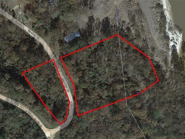 SANDBAR Road, Angie, LA 70426