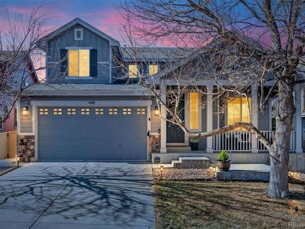 4748 Bluegate Drive, Highlands Ranch, CO 80130
