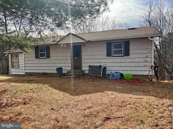 305 RICKARD PLACE, RILEYVILLE, VA 22650