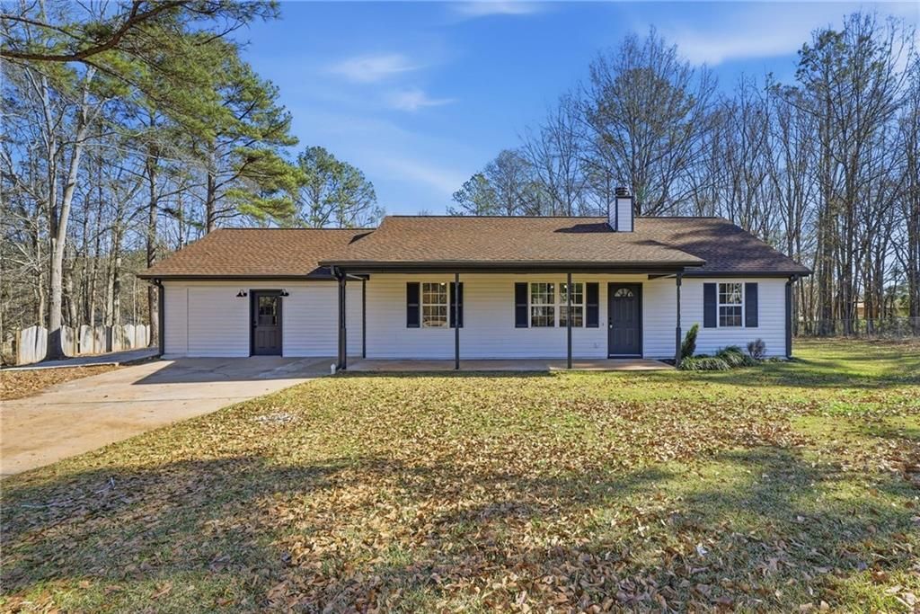 117 Home Court, Jenkinsburg, GA 30234 Main Photo