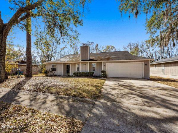 1226 TURTLE CREEK Drive S, Jacksonville, FL 32218