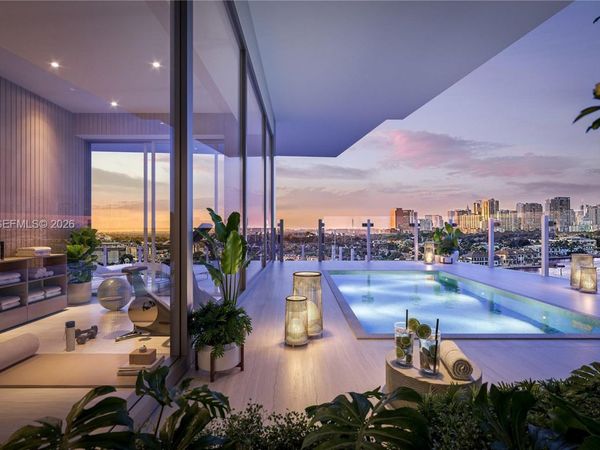 2221 SE 17th St , Unit PH3, Fort Lauderdale, FL 33316