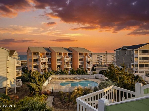 1618 Canal Drive, Unit Apt C45, Carolina Beach, NC 28428