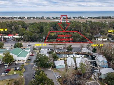 10670 Ocean Hwy. , Pawleys Island, SC 29585