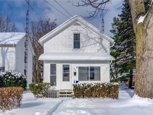 46 Rosenberry Street, Alliance, OH 44601