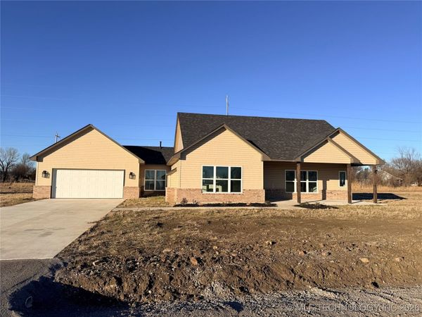 187 W 481 Road , Pryor, OK 74361