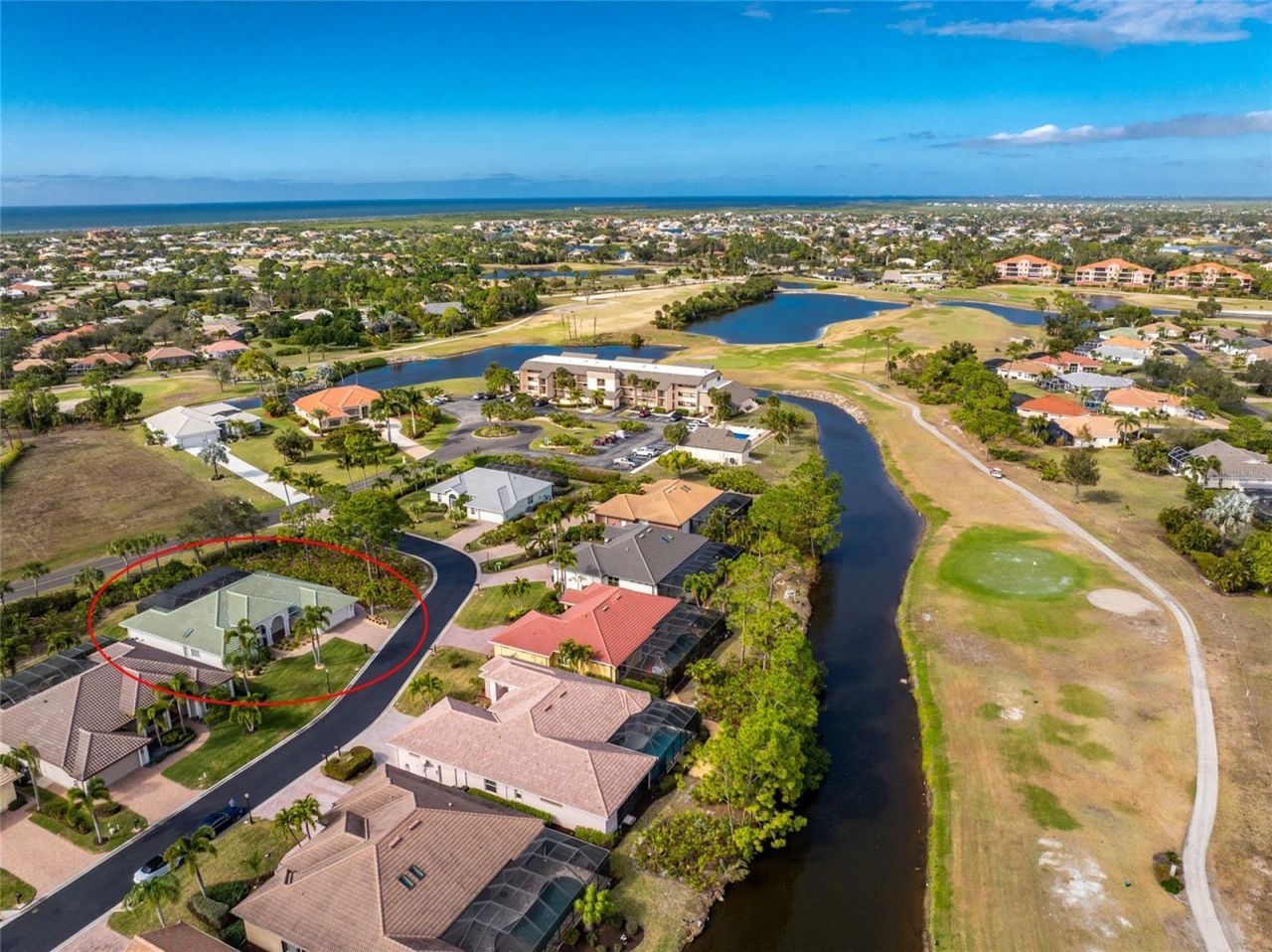 4941 Linkside Drive, Unit 17, Punta Gorda, FL 33955 Photo