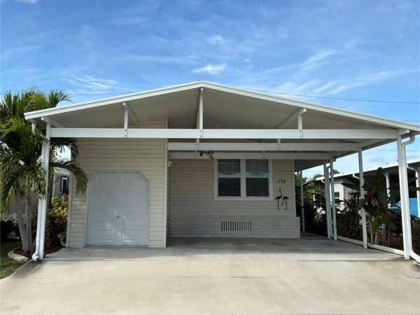 701 AQUI ESTA DRIVE, Unit 175, PUNTA GORDA, FL 33950