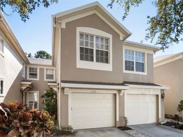 2579 SAN TECLA STREET, Unit 105, ORLANDO, FL 32835