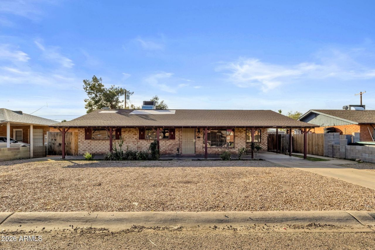 3939 W Cavalier Drive, Phoenix, AZ 85019 Main Photo
