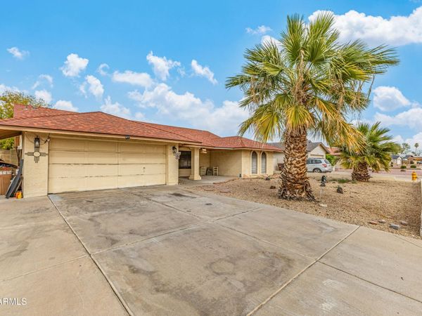 7408 W ASTER Drive, Peoria, AZ 85381
