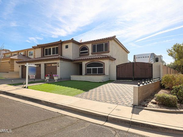 6349 W EL CORTEZ Place, Phoenix, AZ 85083